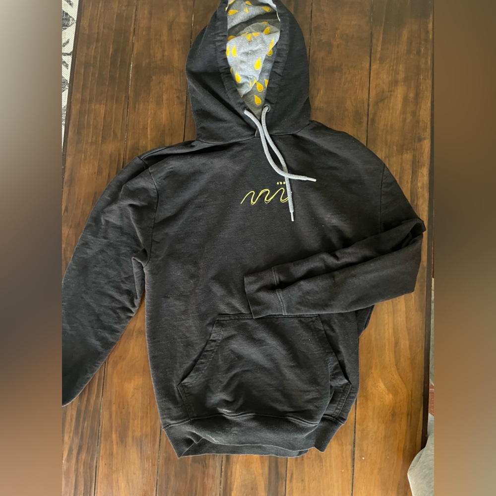Wavy Baby Sweatshirt